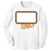 1-Hr RUSH NO MINIMUM Youth Long Sleeve T-Shirt Thumbnail