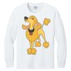 1-Hr RUSH NO MINIMUM Youth Long Sleeve T-Shirt Thumbnail