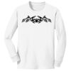 1-Hr RUSH NO MINIMUM Youth Long Sleeve T-Shirt Thumbnail
