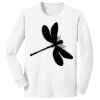 1-Hr RUSH NO MINIMUM Youth Long Sleeve T-Shirt Thumbnail