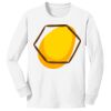1-Hr RUSH NO MINIMUM Youth Long Sleeve T-Shirt Thumbnail