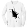 1-Hr RUSH NO MINIMUM Youth Long Sleeve T-Shirt Thumbnail