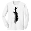 1-Hr RUSH NO MINIMUM Youth Long Sleeve T-Shirt Thumbnail
