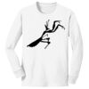 1-Hr RUSH NO MINIMUM Youth Long Sleeve T-Shirt Thumbnail