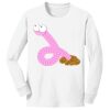 1-Hr RUSH NO MINIMUM Youth Long Sleeve T-Shirt Thumbnail