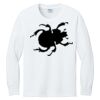 1-Hr RUSH NO MINIMUM Youth Long Sleeve T-Shirt Thumbnail