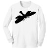 1-Hr RUSH NO MINIMUM Youth Long Sleeve T-Shirt Thumbnail