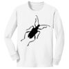 1-Hr RUSH NO MINIMUM Youth Long Sleeve T-Shirt Thumbnail