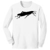 1-Hr RUSH NO MINIMUM Youth Long Sleeve T-Shirt Thumbnail