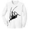 1-Hr RUSH NO MINIMUM Youth Long Sleeve T-Shirt Thumbnail