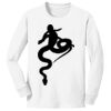 1-Hr RUSH NO MINIMUM Youth Long Sleeve T-Shirt Thumbnail