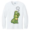 1-Hr RUSH NO MINIMUM Youth Long Sleeve T-Shirt Thumbnail