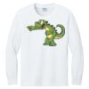 1-Hr RUSH NO MINIMUM Youth Long Sleeve T-Shirt Thumbnail