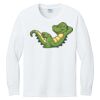 1-Hr RUSH NO MINIMUM Youth Long Sleeve T-Shirt Thumbnail