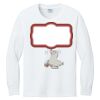 1-Hr RUSH NO MINIMUM Youth Long Sleeve T-Shirt Thumbnail