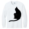1-Hr RUSH NO MINIMUM Youth Long Sleeve T-Shirt Thumbnail