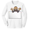 1-Hr RUSH NO MINIMUM Youth Long Sleeve T-Shirt Thumbnail