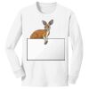 1-Hr RUSH NO MINIMUM Youth Long Sleeve T-Shirt Thumbnail