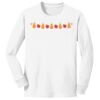 1-Hr RUSH NO MINIMUM Youth Long Sleeve T-Shirt Thumbnail