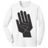 1-Hr RUSH NO MINIMUM Youth Long Sleeve T-Shirt Thumbnail