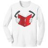 1-Hr RUSH NO MINIMUM Youth Long Sleeve T-Shirt Thumbnail