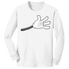 1-Hr RUSH NO MINIMUM Youth Long Sleeve T-Shirt Thumbnail