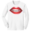 1-Hr RUSH NO MINIMUM Youth Long Sleeve T-Shirt Thumbnail