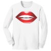 1-Hr RUSH NO MINIMUM Youth Long Sleeve T-Shirt Thumbnail