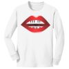 1-Hr RUSH NO MINIMUM Youth Long Sleeve T-Shirt Thumbnail