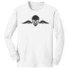 1-Hr RUSH NO MINIMUM Youth Long Sleeve T-Shirt Thumbnail