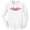 1-Hr RUSH NO MINIMUM Youth Long Sleeve T-Shirt Thumbnail