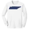 1-Hr RUSH NO MINIMUM Youth Long Sleeve T-Shirt Thumbnail
