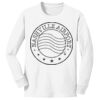 1-Hr RUSH NO MINIMUM Youth Long Sleeve T-Shirt Thumbnail