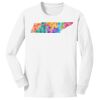 1-Hr RUSH NO MINIMUM Youth Long Sleeve T-Shirt Thumbnail