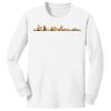 1-Hr RUSH NO MINIMUM Youth Long Sleeve T-Shirt Thumbnail