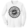 1-Hr RUSH NO MINIMUM Youth Long Sleeve T-Shirt Thumbnail