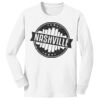 1-Hr RUSH NO MINIMUM Youth Long Sleeve T-Shirt Thumbnail