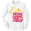 1-Hr RUSH NO MINIMUM Youth Long Sleeve T-Shirt Thumbnail