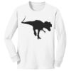 1-Hr RUSH NO MINIMUM Youth Long Sleeve T-Shirt Thumbnail