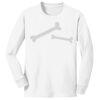 1-Hr RUSH NO MINIMUM Youth Long Sleeve T-Shirt Thumbnail