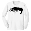 1-Hr RUSH NO MINIMUM Youth Long Sleeve T-Shirt Thumbnail