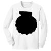 1-Hr RUSH NO MINIMUM Youth Long Sleeve T-Shirt Thumbnail