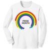 1-Hr RUSH NO MINIMUM Youth Long Sleeve T-Shirt Thumbnail