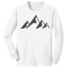 1-Hr RUSH NO MINIMUM Youth Long Sleeve T-Shirt Thumbnail