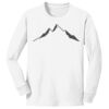 1-Hr RUSH NO MINIMUM Youth Long Sleeve T-Shirt Thumbnail