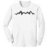 1-Hr RUSH NO MINIMUM Youth Long Sleeve T-Shirt Thumbnail