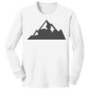 1-Hr RUSH NO MINIMUM Youth Long Sleeve T-Shirt Thumbnail