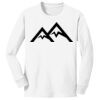 1-Hr RUSH NO MINIMUM Youth Long Sleeve T-Shirt Thumbnail