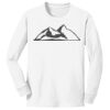 1-Hr RUSH NO MINIMUM Youth Long Sleeve T-Shirt Thumbnail