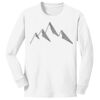 1-Hr RUSH NO MINIMUM Youth Long Sleeve T-Shirt Thumbnail
